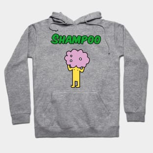 Shampoo | Raimu's practice tee Hoodie